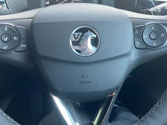 Vauxhall Corsa 1.2 Turbo Ultimate Hatchback 5dr Petrol Auto Euro 6 (s/s) (100 P