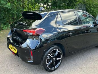 Vauxhall Corsa 1.2 Turbo Ultimate Hatchback 5dr Petrol Auto Euro 6 (s/s) (100 P