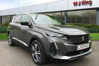 Peugeot 5008 1.2 Puretech Allure Premium  Plus Suv 5dr Petrol Eat Euro 6 (s/s