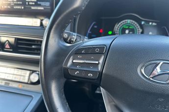 Hyundai Kona 64kwh Premium Suv 5dr Electric Auto (7kw Charger) (204 Ps)