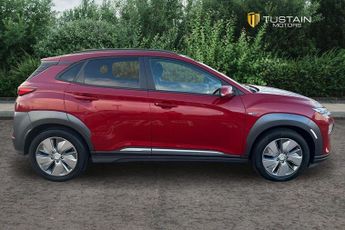 Hyundai Kona 64kwh Premium Suv 5dr Electric Auto (7kw Charger) (204 Ps)