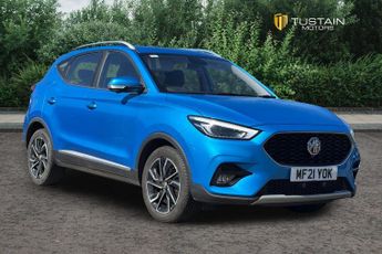 MG ZS 1.5 Vti Tech Exclusive Suv 5dr Petrol Manual Euro 6 (s/s) (106 P