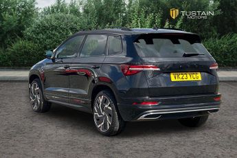 Skoda Karoq 2.0 Tsi Sportline Suv 5dr Petrol Dsg 4wd Euro 6 (s/s) (190 Ps)