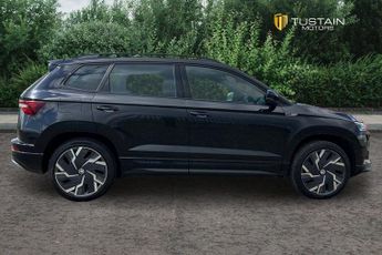 Skoda Karoq 2.0 Tsi Sportline Suv 5dr Petrol Dsg 4wd Euro 6 (s/s) (190 Ps)