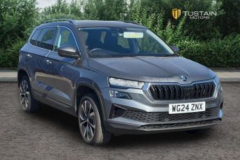 Skoda Karoq 1.5 Tsi Act Se L Suv 5dr Petrol Dsg Euro 6 (s/s) (150 Ps)