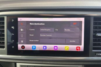 SEAT Ateca 1.5 Tsi Evo Fr Sport Suv 5dr Petrol Dsg Euro 6 (s/s) (150 Ps)