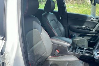Kia Sportage 1.6 T Gdi Gt Line Suv 5dr Petrol Dct Awd Euro 6 (s/s) (174 Bhp)