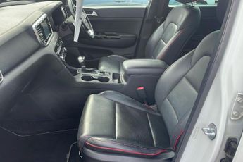 Kia Sportage 1.6 T Gdi Gt Line Suv 5dr Petrol Dct Awd Euro 6 (s/s) (174 Bhp)