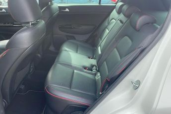 Kia Sportage 1.6 T Gdi Gt Line Suv 5dr Petrol Dct Awd Euro 6 (s/s) (174 Bhp)
