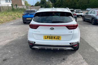 Kia Sportage 1.6 T Gdi Gt Line Suv 5dr Petrol Dct Awd Euro 6 (s/s) (174 Bhp)