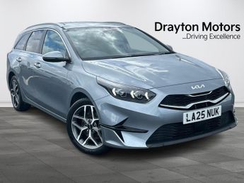 Kia Ceed 1.5 T Gdi 3 Sportswagon 5dr Petrol Dct Euro 6 (s/s) (138 Bhp)