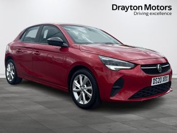 Vauxhall Corsa 1.2 Se Premium Hatchback 5dr Petrol Manual Euro 6 (75 Ps)