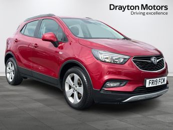 Vauxhall Mokka 1.4i Turbo Ecotec Active Suv 5dr Petrol Manual Euro 6 (s/s) (140