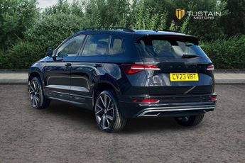 Skoda Karoq 1.5 Tsi Act Sportline Suv 5dr Petrol Dsg Euro 6 (s/s) (150 Ps)