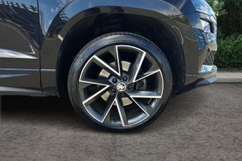 Skoda Karoq 1.5 Tsi Act Sportline Suv 5dr Petrol Dsg Euro 6 (s/s) (150 Ps)