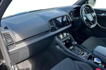 Skoda Karoq 1.5 Tsi Act Sportline Suv 5dr Petrol Dsg Euro 6 (s/s) (150 Ps)