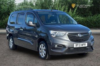 Vauxhall Combo 1.5 Turbo D Se Xl MPV 5dr Diesel Manual Euro 6 (s/s) (7 Seat) (1