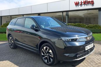 Vauxhall Grandland 1.2 Gs Suv 5dr Petrol Hybrid E Dct Euro 6 (s/s) (136 Ps)