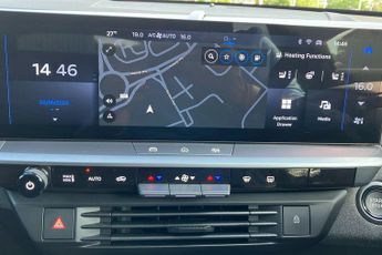 Vauxhall Grandland 1.2 Gs Suv 5dr Petrol Hybrid E Dct Euro 6 (s/s) (136 Ps)