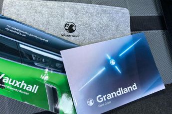Vauxhall Grandland 1.2 Gs Suv 5dr Petrol Hybrid E Dct Euro 6 (s/s) (136 Ps)