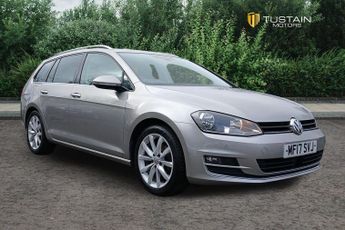 Volkswagen Golf 1.4 Tsi Bluemotion Tech Gt Estate 5dr Petrol Dsg Euro 6 (s/s) (1