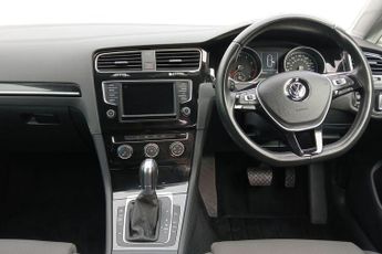 Volkswagen Golf Estate 1.4 Tsi Bluemotion Tech Gt Estate 5dr Petrol Dsg Euro 6 (s/s) (1