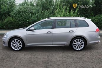 Volkswagen Golf Estate 1.4 Tsi Bluemotion Tech Gt Estate 5dr Petrol Dsg Euro 6 (s/s) (1