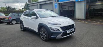 Hyundai KONA 1.6 H Gdi Premium Suv 5dr Petrol Hybrid Dct Euro 6 (s/s) (141 Ps