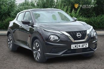 Nissan Juke 1.0 Dig T Acenta Suv 5dr Petrol Dct Auto Euro 6 (s/s) (117 Ps)