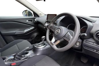 Nissan Juke 1.0 Dig T Acenta Suv 5dr Petrol Dct Auto Euro 6 (s/s) (117 Ps)