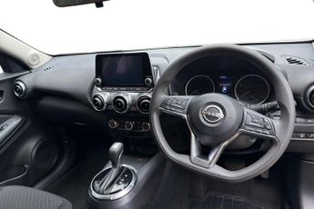 Nissan Juke 1.0 Dig T Acenta Suv 5dr Petrol Dct Auto Euro 6 (s/s) (117 Ps)