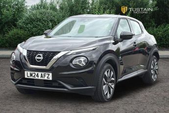 Nissan Juke 1.0 Dig T Acenta Suv 5dr Petrol Dct Auto Euro 6 (s/s) (117 Ps)