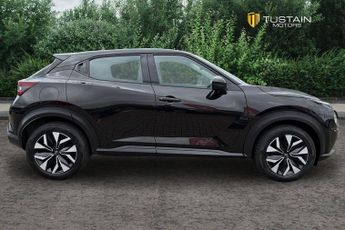 Nissan Juke 1.0 Dig T Acenta Suv 5dr Petrol Dct Auto Euro 6 (s/s) (117 Ps)