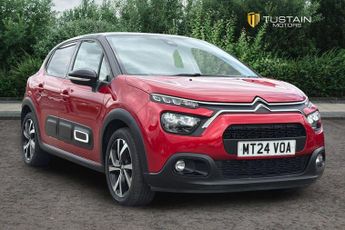 Citroen C3 1.2 Puretech Max Hatchback 5dr Petrol Manual Euro 6 (s/s) (83 Ps