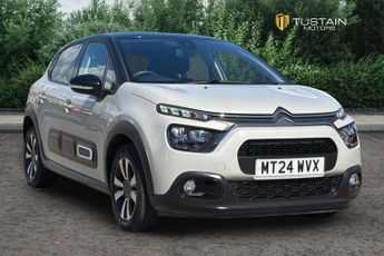 Citroen C3 1.2 Puretech Plus Hatchback 5dr Petrol Manual Euro 6 (s/s) (83 P