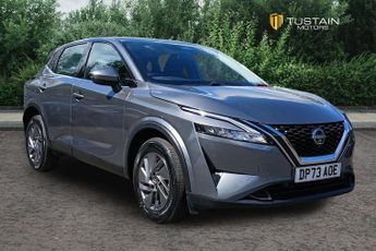 Nissan Qashqai 1.3 Dig T Mhev Acenta Premium Suv 5dr Petrol Hybrid Xtron Euro 6