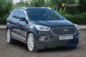 Ford Kuga 2.0 Tdci Vignale Suv 5dr Diesel Manual Euro 6 (s/s) (150 Ps)