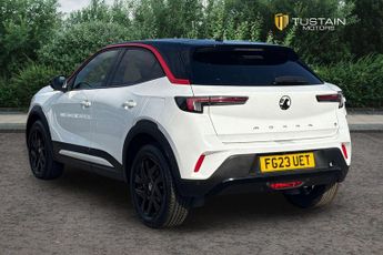 Vauxhall Mokka Electric 50kwh Gs Suv 5dr Electric Auto (136 Ps)