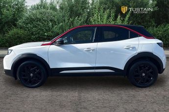 Vauxhall Mokka Electric 50kwh Gs Suv 5dr Electric Auto (136 Ps)