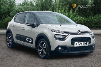 Citroen C3 1.2 Puretech Max Hatchback 5dr Petrol Manual Euro 6 (s/s) (83 Ps