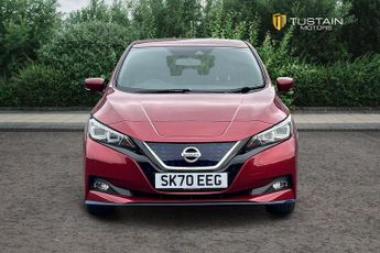 Nissan Leaf 62kwh E Plus N Tec Hatchback 5dr Electric Auto (217 Ps)