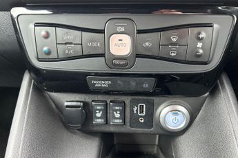 Nissan Leaf 62kwh E Plus N Tec Hatchback 5dr Electric Auto (217 Ps)