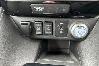 Nissan Leaf 62kwh E Plus N Tec Hatchback 5dr Electric Auto (217 Ps)