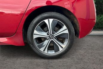 Nissan Leaf 62kwh E Plus N Tec Hatchback 5dr Electric Auto (217 Ps)