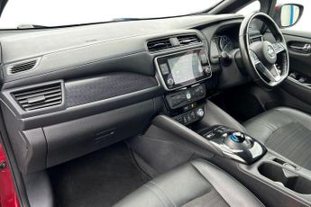 Nissan Leaf 62kwh E Plus N Tec Hatchback 5dr Electric Auto (217 Ps)