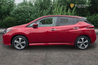 Nissan Leaf 62kwh E Plus N Tec Hatchback 5dr Electric Auto (217 Ps)