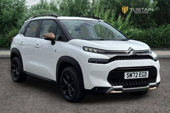 Citroen C3 Aircross 1.2 Puretech C Series Edition Suv 5dr Petrol Manual Euro 6 (s/s)