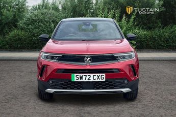 Vauxhall Mokka Electric 50kwh Ultimate Suv 5dr Electric Auto (136 Ps)