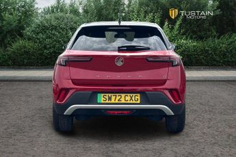 Vauxhall Mokka Electric 50kwh Ultimate Suv 5dr Electric Auto (136 Ps)