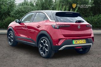 Vauxhall Mokka Electric 50kwh Ultimate Suv 5dr Electric Auto (136 Ps)